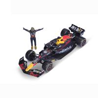 Auto Bburago Red Bull F1 Racing RB19 1:24 - thumbnail