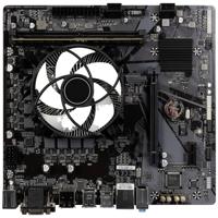 Renkforce PC tuning kit Intel® Core™ i3 14100 4.7 GHz 16 GB DDR5-RAM Micro-ATX - thumbnail