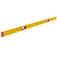 Stabila Waterpas, 196-2 + handgrepen 2V1H 200cm - 17209 - thumbnail