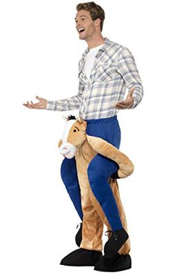 Carry me Kostuum Paard