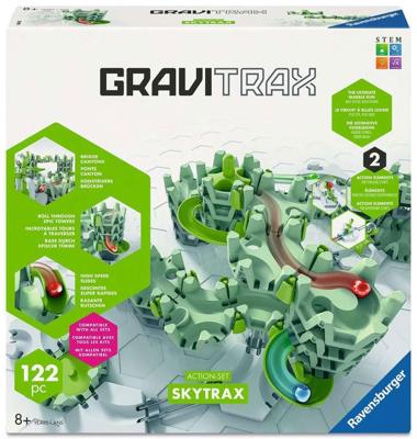 Ravensburger Gravitrax base action-set skytrax m