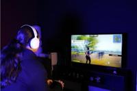 Over-ear gamingheadset - KONIX - Nexus PS5 - 40 mm luidsprekers - Ingebouwde microfoon - 1,5 m kabel - thumbnail