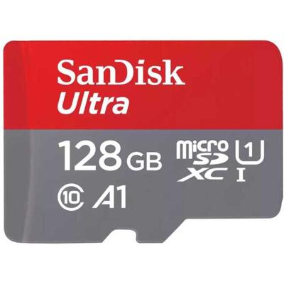 Sandisk MicroSDXC Ultra 128GB 140mb/s C10 - SDA UHS-I