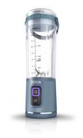 Ninja Blast draagbare blender - BC150EUNV - 530 ml kom - 2 uur batterijduur - draadloos - BPA-vrij - denimblauw - thumbnail