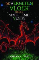 Smeulend venijn - Johanna Lime - ebook - thumbnail