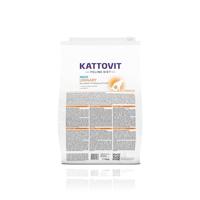 KATTOVIT Urinary Tuna - droog kattenvoer - 4kg - thumbnail