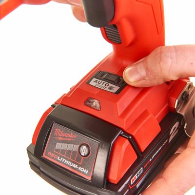 Milwaukee m18 fsgc-202x gipsplaatschroevendraaier met opzetstuk 18v 2.0ah li-ion - 4933459199 Milwaukee m18 fsgc-202x gipsplaatschroevendraaier met opzetstuk 18v 2.0ah li-ion - 4933459199