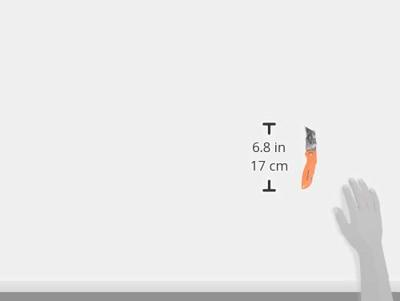 Bahco sportmes | KGSU-01