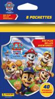 Blister - PANINI - PAW PATROL 11 - ONZE MOOISTE AVONTUREN - 8 zakjes - 40 stickers - thumbnail