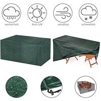 Tuinmeubelhoes Groen 242x162x100cm - thumbnail