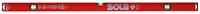 Sola BIG X 1373301 Metalen waterpas 100 cm 0.5 mm/m - thumbnail