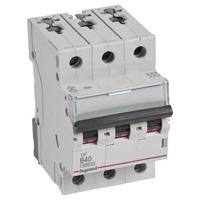 Legrand 403406 Legrand 403406 Zekeringautomaat 40 A 400 V/AC - thumbnail