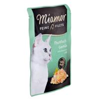 Miamor natvoer voor kat Tonijn met groenten 100 g - thumbnail