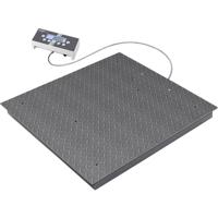 Kern BID-M Vloerweegschaal Weegbereik (max.) 1500 kg Resolutie 500 g Donkergrijs - thumbnail