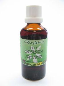 Cruydhof Calendula Officinalis Flor/Goudsbloem Druppels