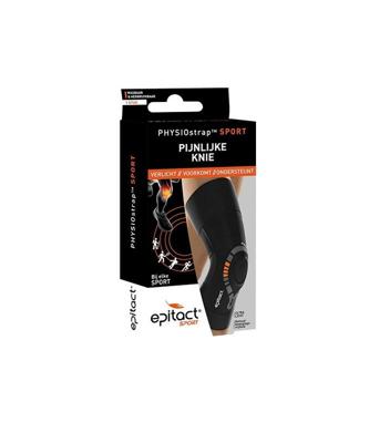 Epitact Knie physiostrap sport maat XL 1 Stuks