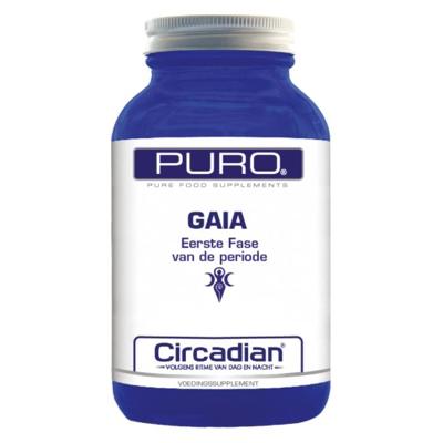 Puro Circadian Gaia Fase 1 120Capsules