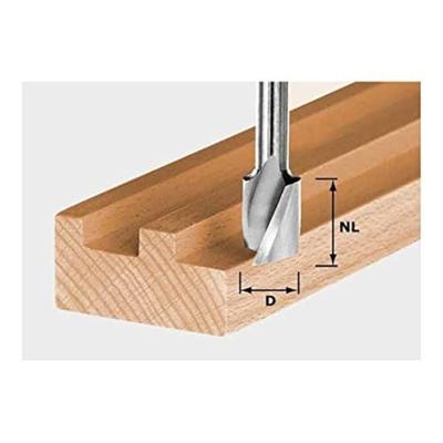 Festool Accessoires HS Spi S8 D18/25 Spiraalgroeffrees | 490950 - thumbnail