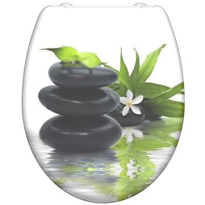 Schutte Duroplast WC-bril JASMIN met soft-close en quick-release 82367