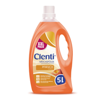 Clenti fabric softener peach (2x 5l) - thumbnail