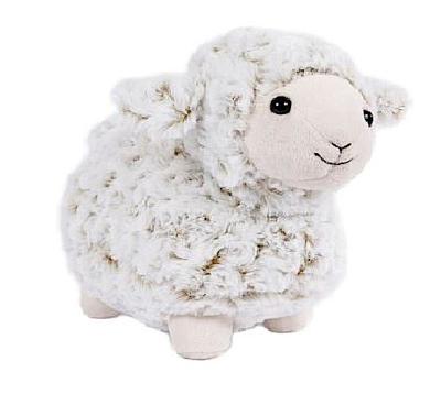 Take Me Home knuffel pluche - schaap staand, 26cm