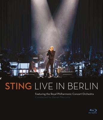Sting - Live In Berlin - Blu-Ray (0602527530987)