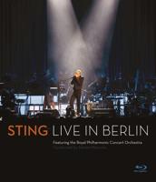 Sting - Live In Berlin - Blu-Ray (0602527530987) - thumbnail