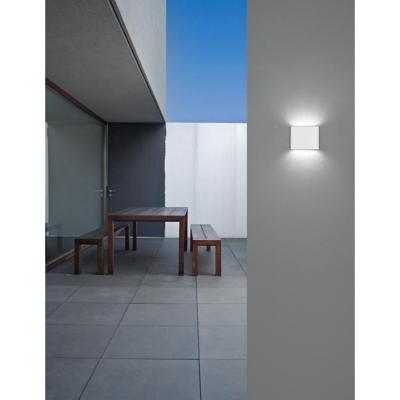 Lyora Strakke wandspotSoho S wit - 740402