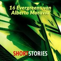 16 Evergreens van Alberto Moravia - thumbnail