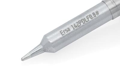 Ersa 0142PDLF08/SB Soldeerpunt Potloodvorm Grootte soldeerpunt 0.80 mm Inhoud: 1 stuk(s) Ersa 0142PDLF08/SB Soldeerpunt Potloodvorm Grootte soldeerpunt 0.80 mm Inhoud: 1 stuk(s)