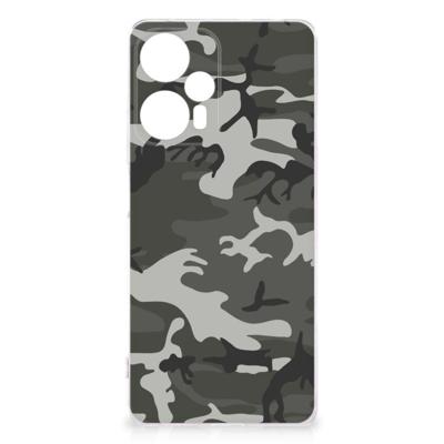 Xiaomi Poco F5 | TPU bumper | Army Light