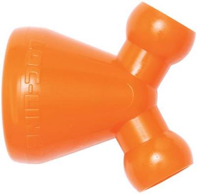 Loc-Line 1/2" y-verloopstuk 1/4" (2st)