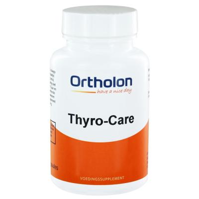 Ortholon Thyro Care Capsules Ortholon Thyro Care Capsules