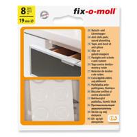 Fix-o-moll geluidsdempers en slip ø19mm - thumbnail
