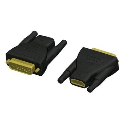 Procab BSP410 HDMI female naar DVI male verloopadapter