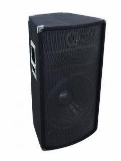 Omnitronic TX-1520 Passieve PA-speaker 38 cm 15 inch 450 W 1 stuk(s) Omnitronic TX-1520 Passieve PA-speaker 38 cm 15 inch 450 W 1 stuk(s)