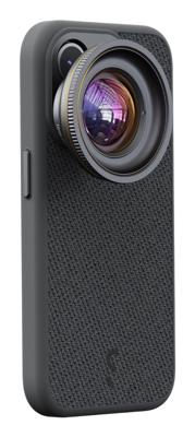ShiftCam Camera Case S.Mount iPhone 15 Pro, dark grey ShiftCam Camera Case S.Mount iPhone 15 Pro, dark grey