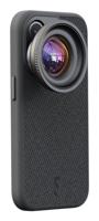 ShiftCam Camera Case S.Mount iPhone 15 Pro, dark grey - thumbnail