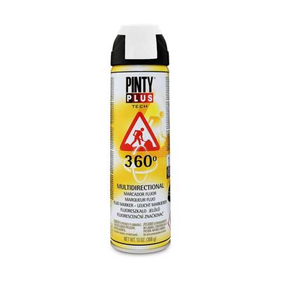 Sprayverf Pintyplus Tech T101 360º Wit 500 ml