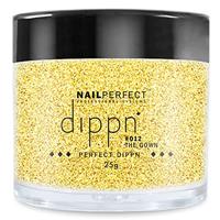 NailPerfect Acrylic Perfect Dippn' Powder The Gown 25gr - thumbnail