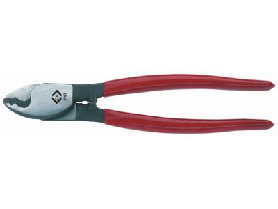 C.K T3963 240 Kabelsnijder Geschikt voor (striptechniek) Aluminium- en koperkabel, een- en meerdraads 13 mm C.K T3963 240 Kabelsnijder Geschikt voor (striptechniek) Aluminium- en koperkabel, een- en meerdraads 13 mm
