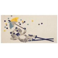 Beliani - SINGKIL - Vloerkleed - Beige - Katoen - thumbnail