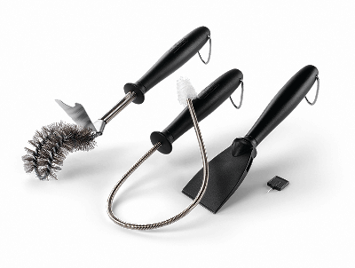 Napoleon 3-delige grillkamer reinigings set