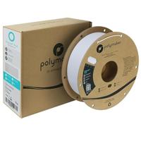 Polymaker PA02096 Filament PLA kunststof Hoge stijfheid, Hoge treksterkte 1.75 mm 1000 g Koud-wit PolyLite™ 1 stuk(s) - thumbnail