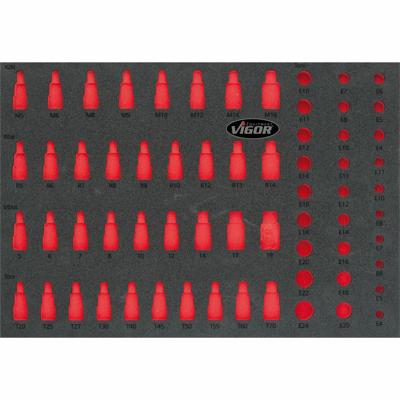 Vigor V2838 V2838 Plukschuiminlegstuk