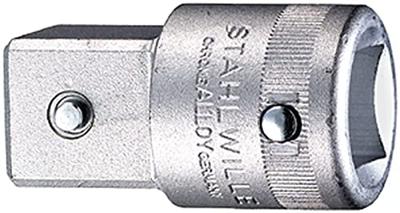 Stahlwille verloopstuk 3/4"-1" Stahlwille verloopstuk 3/4"-1"