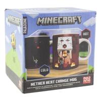 Minecraft - Nether Heat Change Mug - thumbnail