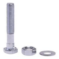 Simson Zadelpenklembout m8x45mm - thumbnail