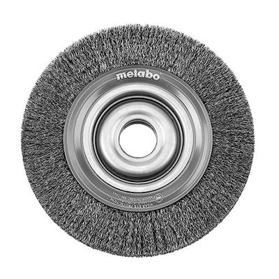 Metabo Accessoires Ronde staalborstel 200x28x32/0,3 mm/ EU - 629072000