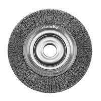 Metabo Staaldraadborstel 200x28x32/ 0,3 mm/ EU 629072000 1 stuk(s) - thumbnail